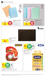 Bureau Angebote im Prospekt "JUSQU'À 20€ OFFERTS EN BONS D'ACHAT SUR LE RAYON SURGELÉS" von Intermarché Hyper auf Seite 42