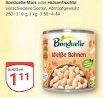 Aktuelles Mais Angebot bei GLOBUS in Mannheim ab 1,11 €