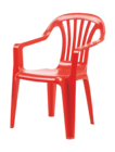 Chaise enfant "Camélia" - Bazarland à Creil Chaise enfant "Camélia" en promo chez Bazarland Creil à 3,49 €