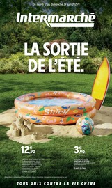 Jouet Angebote im Prospekt "LA SORTIE DE L'ÉTÉ." von Intermarché Jouet Angebote im Prospekt "LA SORTIE DE L'ÉTÉ." von Intermarché auf Seite 1