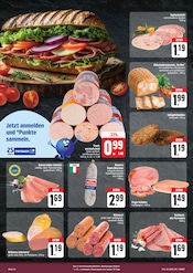 Leberwurst im E center Prospekt in Würzburg Aktueller E center Prospekt mit Leberwurst, "Wir lieben Lebensmittel!", Seite 12