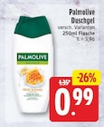 Duschgel von Palmolive für 0,99 € bei EDEKA im Angebot Duschgel von Palmolive im aktuellen EDEKA Prospekt