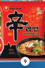 Instant-Nudeln Angebote von Nongshim bei E center Elmshorn für 1,89 €