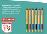 Aktuelle Schreibwaren Angebote bei GLOBUS in Duisburg Aktuelles Kugelschreiber Pointball Angebot bei GLOBUS in Duisburg ab 1,99 €