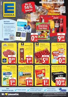 EDEKA Frischemarkt Prospekt "Top Angebote" mit  Seiten (Bargteheide)