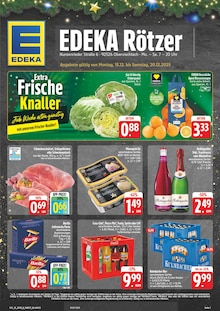 Aktueller EDEKA Prospekt für Oberviechtach und Ungebung, Seiten zum blättern EDEKA Prospekt Wir lieben Lebensmittel! mit Seiten in Oberviechtach und Umgebung