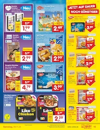 Backfisch Angebot im aktuellen Netto Marken-Discount Prospekt auf Seite 15