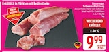 Schweinefilet lang im Angebot bei EDEKA in Falkensee Schweinefilet lang Angebote von Bauerngut bei EDEKA Falkensee für 9,99 €