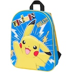 Sac à dos Pokémon - Action en promo chez Action La Seyne-sur-Mer à 5,99 €