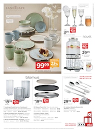 Vase Angebot im aktuellen XXXLutz Möbelhäuser Prospekt auf Seite 5
