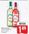 Weinschorle für 1,49 € bei E center im Angebot Weinschorle im aktuellen E center Prospekt