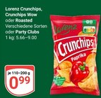 Aktuelle Chips Angebote bei GLOBUS in Trier Aktuelles Crunchips Angebot bei GLOBUS in Trier ab 0,99 €