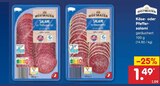 Käse-Salami Angebote bei Netto Marken-Discount Singen für 1,49 €