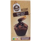 Tablette de chocolat dessert - CARREFOUR ORIGINAL - Carrefour à La Roche-sur-Yon Tablette de chocolat dessert - CARREFOUR ORIGINAL en promo chez Carrefour La Roche-sur-Yon à 2,29 €