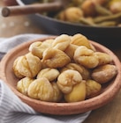 Marrons entiers épluchés à 10,99 € dans le catalogue Picard