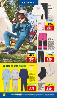 Farbe im aktuellen Lidl Prospekt (Dresden) Farbe im Lidl Prospekt "LIDL LOHNT SICH" mit 68 Seiten (Dresden)