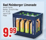 Trinkgut Rheinberg - Limonade Angebot im Prospekt Limonade bei Trinkgut im Rheinberg Prospekt für 9,99 €
