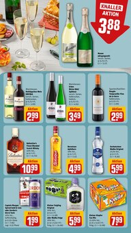 Gin im REWE Prospekt "Dein Markt" mit 32 Seiten (Ingolstadt)
