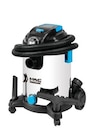 Aspirateur eau et poussière Mac Allister MWDV-30 L-A 1400W - MAC ALLISTER en promo chez Castorama Aspirateur eau et poussière Mac Allister MWDV-30 L-A 1400W - MAC ALLISTER dans le catalogue Castorama