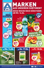ALDI Nord Prospekt für Hamburg mit 41 Seiten ALDI Nord Prospekt für Hamburg: "ALDI. Jeden Tag besonders - einfach ALDI.", 41 Seiten, 14.06.2021 - 19.06.2021