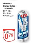 Aktuelles V+ Energy Angebot bei GLOBUS in Rostock ab 0,79 €