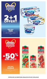 Prospectus Carrefour Market "Carrefour market" en cours à Saint-Malo, Page 6 Catalogue Carrefour Market en cours à Saint-Malo, "Carrefour market", Page 6