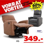 Aktuelles Monroe Sessel Angebot bei Seats and Sofas in Recklinghausen ab 349,00 €