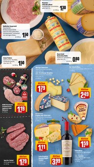 Käse im REWE Prospekt "Dein Markt" mit 30 Seiten (Recklinghausen)