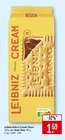 Keks’n Cream Choco Angebote von Leibniz bei Marktkauf Kirchheim für 1,69 €