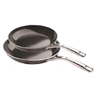 PFANNENSET Daily Edition Edelstahl 2-teilig von Berndes im aktuellen XXXLutz Prospekt für 39,99 €