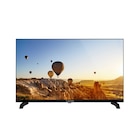 Téléviseur LED - 60 cm - CLAYTON en promo chez Carrefour La Rochelle à 119,99 €