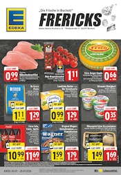 Aktueller EDEKA Discounter Prospekt in Bocholt und Umgebung, "Aktuelle Angebote" mit 24 Seiten, 20.07.2026 - 25.07.2026