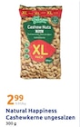 Aktuelles Cashewkerne ungesalzen Angebot bei Action in Mannheim ab 2,99 €