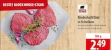 Block House Rinderhüftfilet in Scheiben bei famila Nordost im Schneverdingen Prospekt für 2,49 €