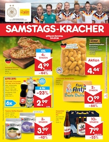 Butter im Netto Marken-Discount Prospekt "Aktuelle Angebote" mit 70 Seiten (Magdeburg)
