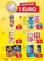 Aktueller Netto Marken-Discount Prospekt mit Getränke, "Aktuelle Angebote", Seite 10