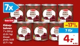 Kidney-bohnen im Angebot bei Netto Marken-Discount in Krefeld Kidney-bohnen Angebote von Beste Ernte bei Netto Marken-Discount Krefeld für 4,00 €