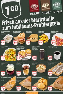 Bratwurst im GLOBUS Prospekt "Aktuelle Angebote" mit 22 Seiten (Braunschweig)