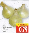Süße Zwiebeln von  im aktuellen E center Prospekt für 0,79 €