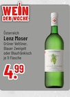 Grüner Veltliner von Lenz Moser im aktuellen Trinkgut Prospekt für 4,99 €