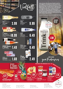 Cola im EDEKA Prospekt "Aktuelle Angebote" mit 8 Seiten (Bochum)