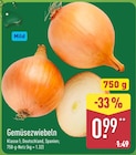 ALDI Nord Baddeckenstedt - Gemüsezwiebeln Angebot im Prospekt Gemüsezwiebeln bei ALDI Nord im Baddeckenstedt Prospekt für 0,99 €
