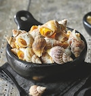 Promo Bulots cuits natures à 6,90 € dans le catalogue Intermarché Super à Couzeix