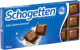 EDEKA Oldenburg - Schogetten Tafelschokolade Angebot im Prospekt Schogetten Tafelschokolade bei EDEKA im Oldenburg Prospekt für 1,00 €