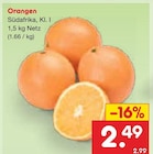Orangen für 2,49 € bei Netto Marken-Discount im Angebot Orangen im aktuellen Netto Marken-Discount Prospekt