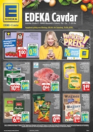 EDEKA Prospekt "Wir lieben Lebensmittel!" für Neustadt, 28 Seiten, 08.06.2026 - 13.06.2026 EDEKA Prospekt "Wir lieben Lebensmittel!" für Neustadt, 28 Seiten, 08.06.2026 - 13.06.2026