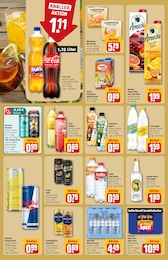 Paulaner spezi Angebot & Preis im aktuellen REWE Prospekt Paulaner spezi Angebot im aktuellen REWE Prospekt auf Seite 20