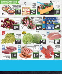 Salami im EDEKA Prospekt Wir lieben Lebensmittel. auf S. 22