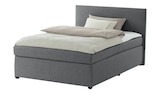 Boxspringbett mit Matratze und Topper H3 Duke im Angebot bei Sconto SB in Dreieich Boxspringbett mit Matratze und Topper H3 Duke Angebote bei Sconto SB Dreieich für 428,39 €