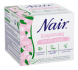 Sugaring cire aux sucres en pot + 14 bandes - Nair - Stokomani à Nîmes Sugaring cire aux sucres en pot + 14 bandes - Nair en promo chez Stokomani Nîmes à 5,99 €